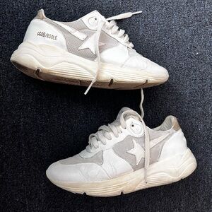 Golden Goose Running Sole